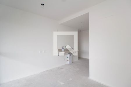 Studio de kitnet/studio para alugar com 1 quarto, 26m² em Vila Primavera, São Paulo