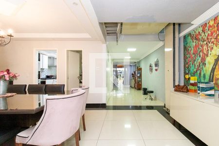 Sala de Jantar de casa para alugar com 3 quartos, 295m² em Jardim das Américas, Curitiba