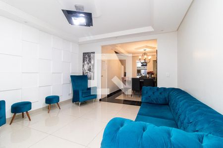 Sala de casa para alugar com 3 quartos, 295m² em Jardim das Américas, Curitiba