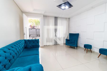 Sala de casa para alugar com 3 quartos, 295m² em Jardim das Américas, Curitiba