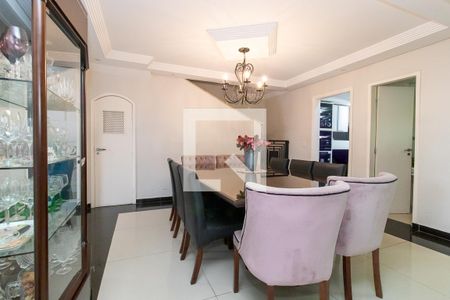 Sala de Jantar de casa para alugar com 3 quartos, 295m² em Jardim das Américas, Curitiba