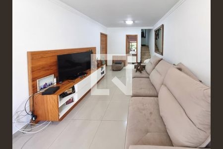Sala de casa à venda com 3 quartos, 180m² em Jardim Olympia, São Paulo