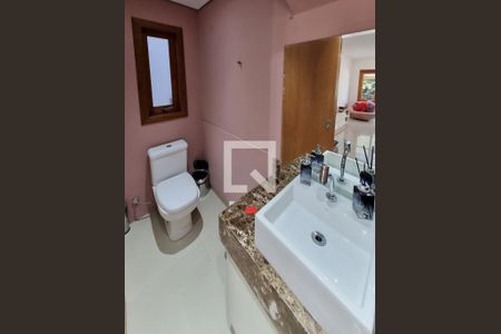 Lavabo de casa à venda com 3 quartos, 180m² em Jardim Olympia, São Paulo