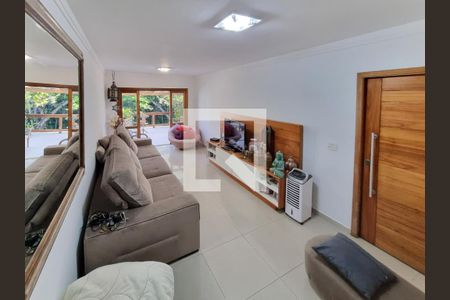 Sala de casa à venda com 3 quartos, 180m² em Jardim Olympia, São Paulo