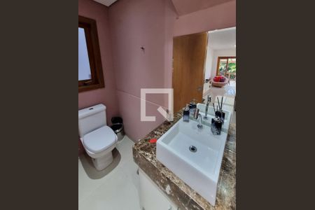 Lavabo de casa à venda com 3 quartos, 180m² em Jardim Olympia, São Paulo