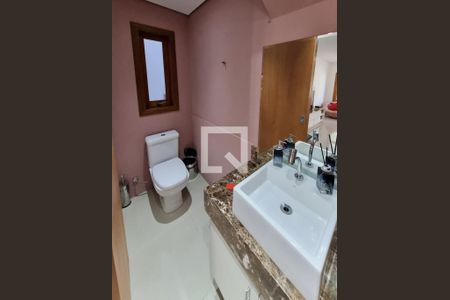 Lavabo de casa à venda com 3 quartos, 180m² em Jardim Olympia, São Paulo