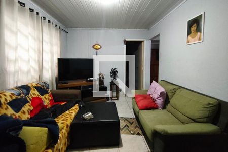 Sala de casa à venda com 3 quartos, 159m² em Vila Boa Vista, Campinas