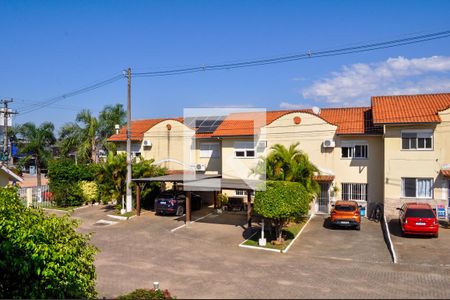 Vista do Quarto 1 de casa de condomínio à venda com 2 quartos, 200m² em Hípica, Porto Alegre