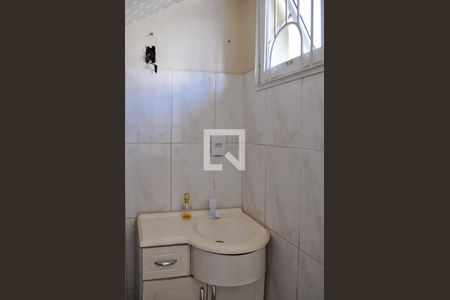 Lavabo de casa de condomínio à venda com 2 quartos, 200m² em Hípica, Porto Alegre