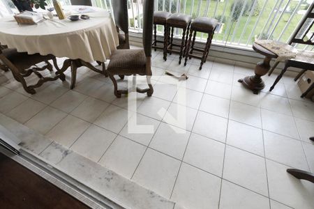 Sacada de apartamento à venda com 4 quartos, 121m² em Vila Leopoldina, São Paulo