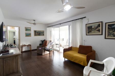 Sala de apartamento à venda com 4 quartos, 121m² em Vila Leopoldina, São Paulo