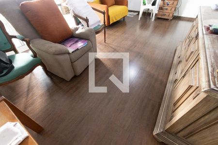 Sala de apartamento à venda com 4 quartos, 121m² em Vila Leopoldina, São Paulo