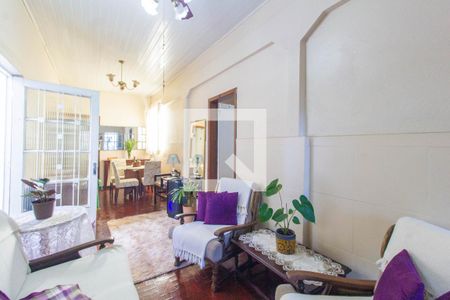 Sala de casa à venda com 4 quartos, 150m² em Centro, Canoas