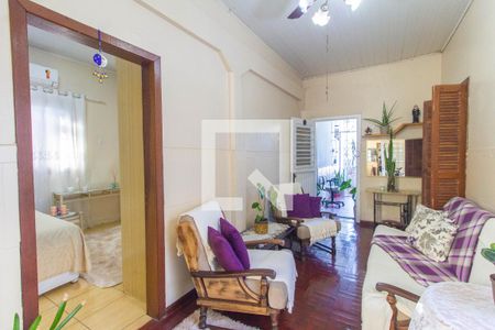 Sala de casa à venda com 4 quartos, 150m² em Centro, Canoas