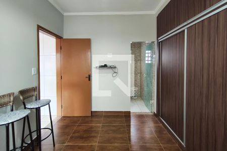 Quarto Suíte de casa à venda com 3 quartos, 297m² em Vila Marieta, Campinas