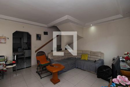 Sala de casa de condomínio à venda com 3 quartos, 145m² em Jardim Japao, São Paulo