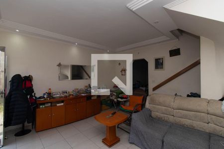 Sala de casa de condomínio à venda com 3 quartos, 145m² em Jardim Japao, São Paulo