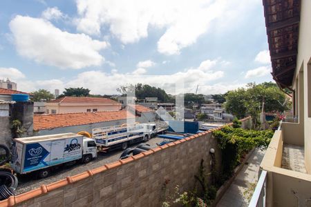 Sacada Quarto 1 de casa de condomínio à venda com 3 quartos, 145m² em Jardim Japao, São Paulo