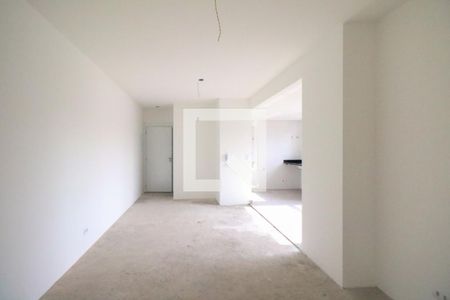 Sala de apartamento à venda com 3 quartos, 86m² em Barcelona, São Caetano do Sul