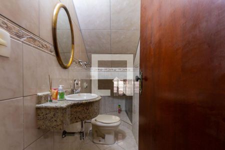 Lavabo de casa à venda com 4 quartos, 146m² em Jardim Santa Josefina, São Paulo