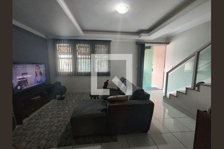 Sala de casa à venda com 3 quartos, 190m² em Arvoredo Ii, Contagem