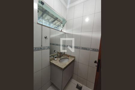 Lavabo de casa à venda com 3 quartos, 190m² em Arvoredo Ii, Contagem