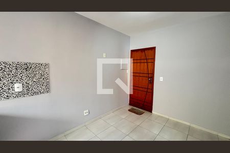 Sala de apartamento para alugar com 2 quartos, 52m² em Vila Alpina, Santo André