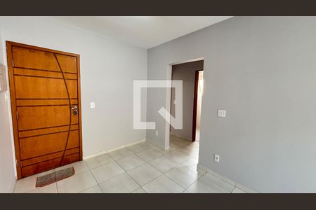 Sala de apartamento para alugar com 2 quartos, 52m² em Vila Alpina, Santo André