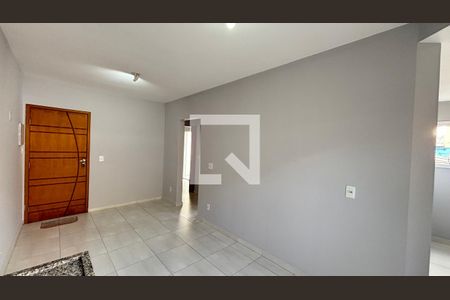 Sala de apartamento para alugar com 2 quartos, 52m² em Vila Alpina, Santo André