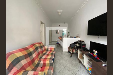 Sala de casa à venda com 3 quartos, 80m² em Méier, Rio de Janeiro
