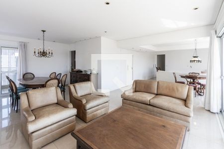 Sala de apartamento à venda com 4 quartos, 180m² em Vila Bela Alianca, São Paulo