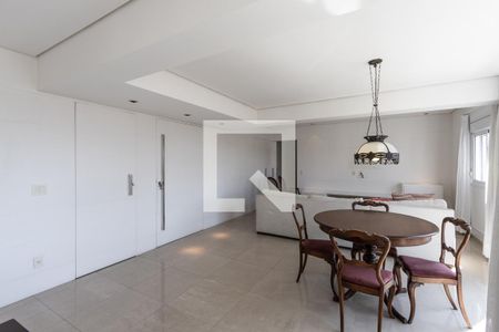 Sala de apartamento à venda com 4 quartos, 180m² em Vila Bela Alianca, São Paulo