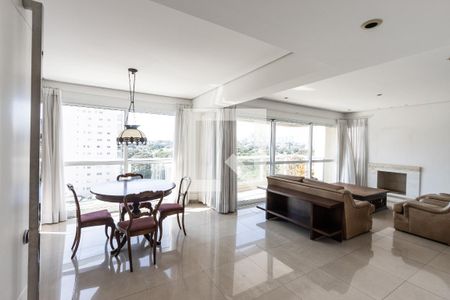 Sala de apartamento à venda com 4 quartos, 180m² em Vila Bela Alianca, São Paulo