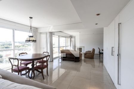 Sala de apartamento à venda com 4 quartos, 180m² em Vila Bela Alianca, São Paulo
