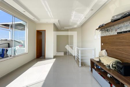 Sala 2 de apartamento à venda com 3 quartos, 168m² em Paulicéia, São Bernardo do Campo