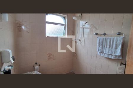 Banheiro Social de apartamento à venda com 4 quartos, 318m² em Vila Vivaldi, São Bernardo do Campo