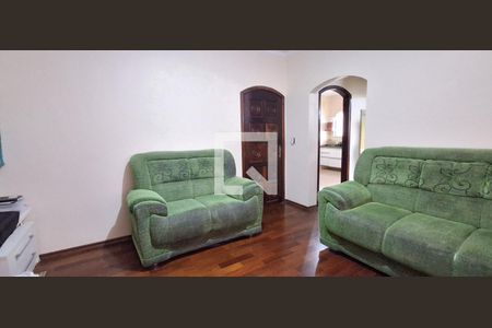 Sala de apartamento à venda com 4 quartos, 318m² em Vila Vivaldi, São Bernardo do Campo