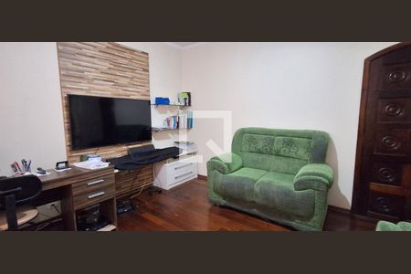 Sala de apartamento à venda com 4 quartos, 318m² em Vila Vivaldi, São Bernardo do Campo