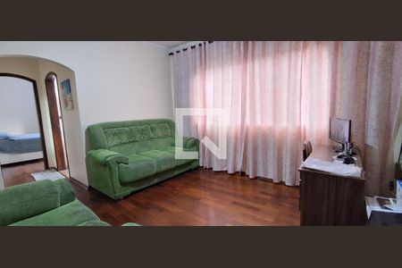 Sala de apartamento à venda com 4 quartos, 318m² em Vila Vivaldi, São Bernardo do Campo
