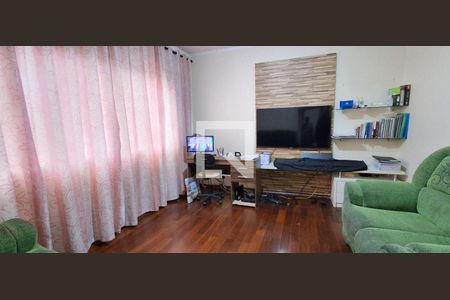 Sala de apartamento à venda com 4 quartos, 318m² em Vila Vivaldi, São Bernardo do Campo