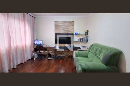 Sala de apartamento à venda com 4 quartos, 318m² em Vila Vivaldi, São Bernardo do Campo