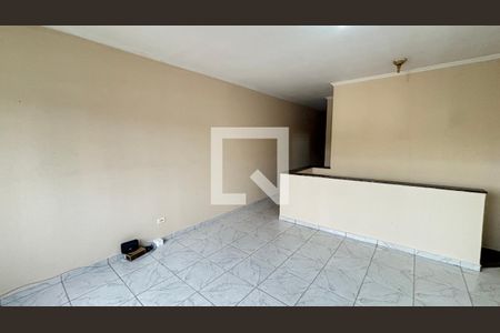 Sala de casa à venda com 3 quartos, 130m² em Vila Príncipe de Gales, Santo André