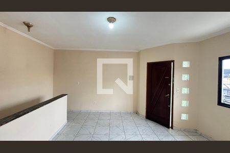 Sala de casa à venda com 3 quartos, 130m² em Vila Príncipe de Gales, Santo André
