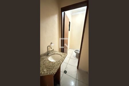 Lavabo de casa à venda com 3 quartos, 130m² em Vila Príncipe de Gales, Santo André