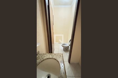 Lavabo de casa à venda com 3 quartos, 130m² em Vila Príncipe de Gales, Santo André