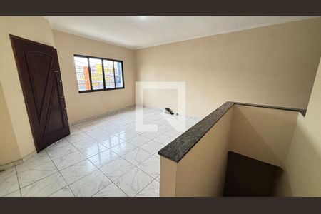 Sala de casa à venda com 3 quartos, 130m² em Vila Príncipe de Gales, Santo André