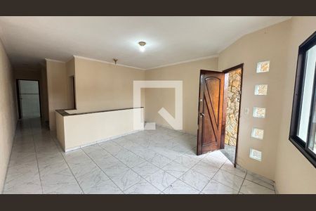 Sala de casa à venda com 3 quartos, 130m² em Vila Príncipe de Gales, Santo André