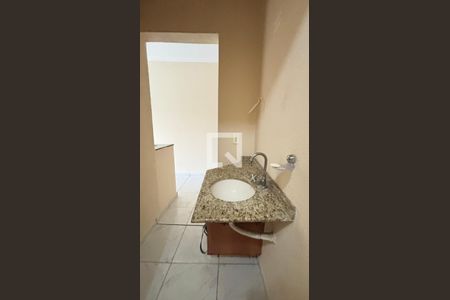 Lavabo de casa à venda com 3 quartos, 130m² em Vila Príncipe de Gales, Santo André