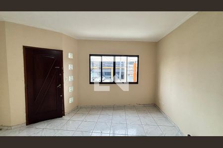 Sala de casa à venda com 3 quartos, 130m² em Vila Príncipe de Gales, Santo André