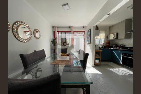 Sala de Jantar de casa à venda com 3 quartos, 150m² em Jardim Esmeralda, São Paulo